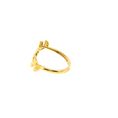 Load image into Gallery viewer, Gold Leaf Ring