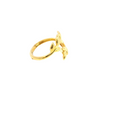 Load image into Gallery viewer, Gold Leaf Ring