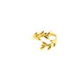 Load image into Gallery viewer, Gold Leaf Ring