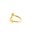 Load image into Gallery viewer, Gold Leaf Ring