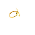 Load image into Gallery viewer, Gold Leaf Ring