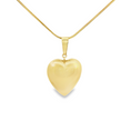 Load image into Gallery viewer, Large Vintage Heart Pendant