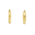 Load image into Gallery viewer, Gold Hoop Earrings