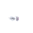 Load image into Gallery viewer, Pink Sapphire Earrings
