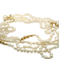 Load image into Gallery viewer, Vintage Pearl Strand Necklace