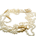 Load image into Gallery viewer, Vintage Pearl Strand Necklace