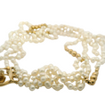 Load image into Gallery viewer, Vintage Pearl Strand Necklace
