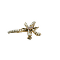 Load image into Gallery viewer, Dragonfly Brooch with Pearls
