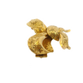 Load image into Gallery viewer, Gold Bow Brooch