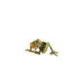 Load image into Gallery viewer, Frog Brooch