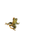 Load image into Gallery viewer, Frog Brooch