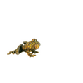 Load image into Gallery viewer, Frog Brooch