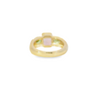 Load image into Gallery viewer, Pink Tourmaline & Peridot Ring