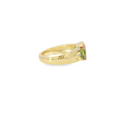 Load image into Gallery viewer, Pink Tourmaline & Peridot Ring