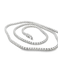 Load image into Gallery viewer, Diamond Tennis Necklace