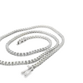 Load image into Gallery viewer, Diamond Tennis Necklace