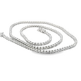 Load image into Gallery viewer, Diamond Tennis Necklace