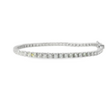 Load image into Gallery viewer, Elegant Diamond Bracelet