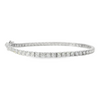 Load image into Gallery viewer, Elegant Diamond Bracelet