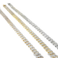 Load image into Gallery viewer, Diamond cuban Bracelets
