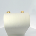 Load image into Gallery viewer, Diamond ilustion Stud Earrings
