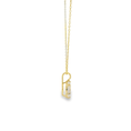 Load image into Gallery viewer, Diamond Marquise Pendant & Necklace