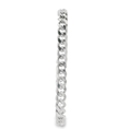 Load image into Gallery viewer, Rhodium Silver Chain Bracelet