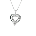 Load image into Gallery viewer, Heart-Shaped Pendant
