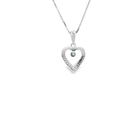 Load image into Gallery viewer, Heart Pendant