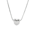 Load image into Gallery viewer, Heart Pendant & Necklace