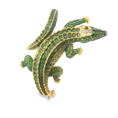 Load image into Gallery viewer, Crocodile Bracelet