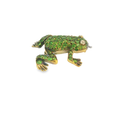 Load image into Gallery viewer, Green Frog Brooch