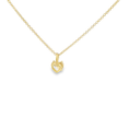 Load image into Gallery viewer, Heart-Shaped Pendant & Necklace