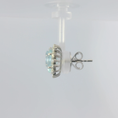 Load image into Gallery viewer, Aquamarine Earrings