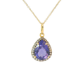 Load image into Gallery viewer, Tanzanite Pendant