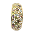 Load image into Gallery viewer, Colorful Gemstone Bangle
