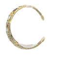 Load image into Gallery viewer, Colorful Gemstone Bangle