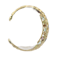 Load image into Gallery viewer, Colorful Gemstone Bangle