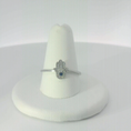 Load image into Gallery viewer, Silver Hamsa Ring
