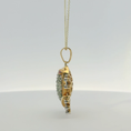 Load image into Gallery viewer, Charming Frog Pendant