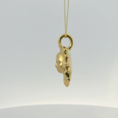 Load image into Gallery viewer, Golden Sun Pendant Necklace