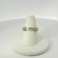 Load image into Gallery viewer, Two-Tone Diamond Ring