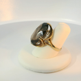 Load image into Gallery viewer, Oval Smokey Quarts Ring