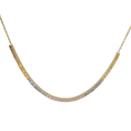 Load image into Gallery viewer, Rainbow Sapphire Necklace