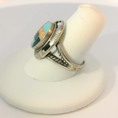 Load image into Gallery viewer, Stunning Turquoise Inlay Ring
