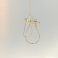 Load image into Gallery viewer, Pearl Drop Earrings