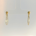 Load image into Gallery viewer, Pearl Drop Earrings