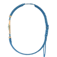 Load image into Gallery viewer, Blue Evil Eye Bracelet