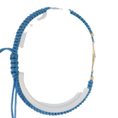 Load image into Gallery viewer, Blue Evil Eye Bracelet