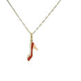 Load image into Gallery viewer, Chic High Heel Pendant & Necklace